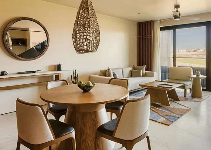 Hotel Nobu Residences 5*